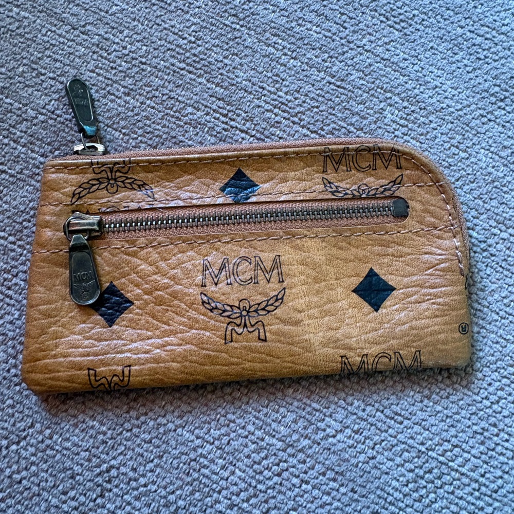 MCM Key Pouch